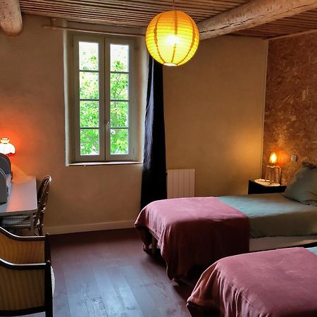 L'Itinerante Otel Le Somail Dış mekan fotoğraf