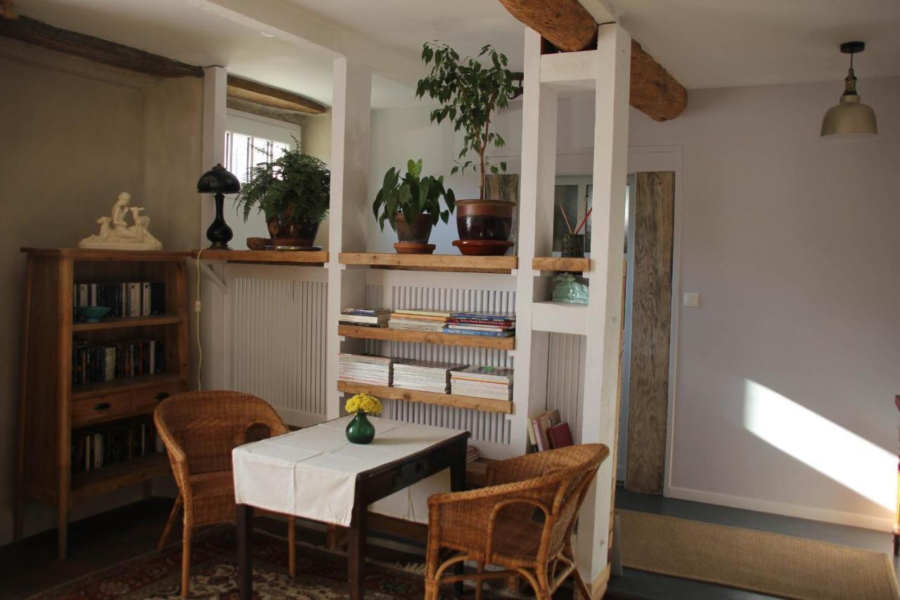 L'Itinerante Otel Le Somail Dış mekan fotoğraf