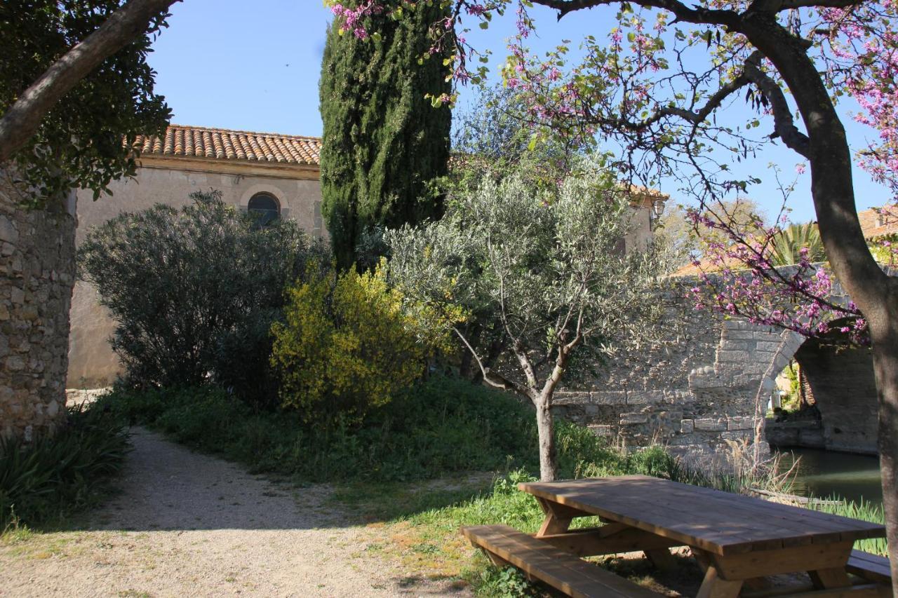 L'Itinerante Otel Le Somail Dış mekan fotoğraf