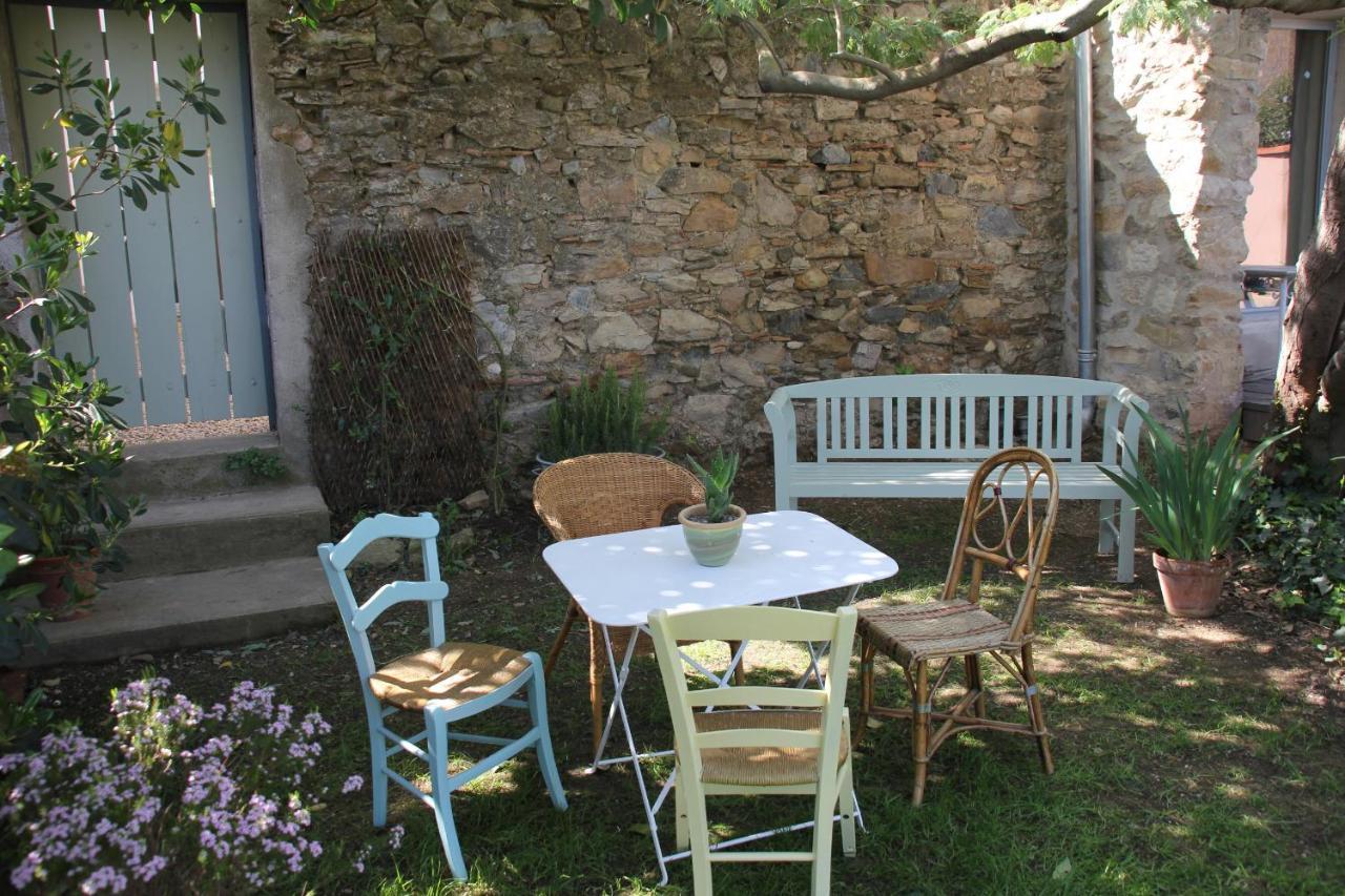 L'Itinerante Otel Le Somail Dış mekan fotoğraf