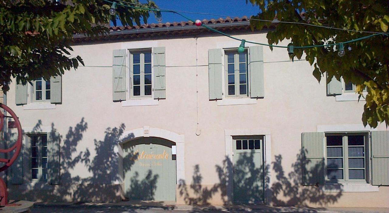 L'Itinerante Otel Le Somail Dış mekan fotoğraf