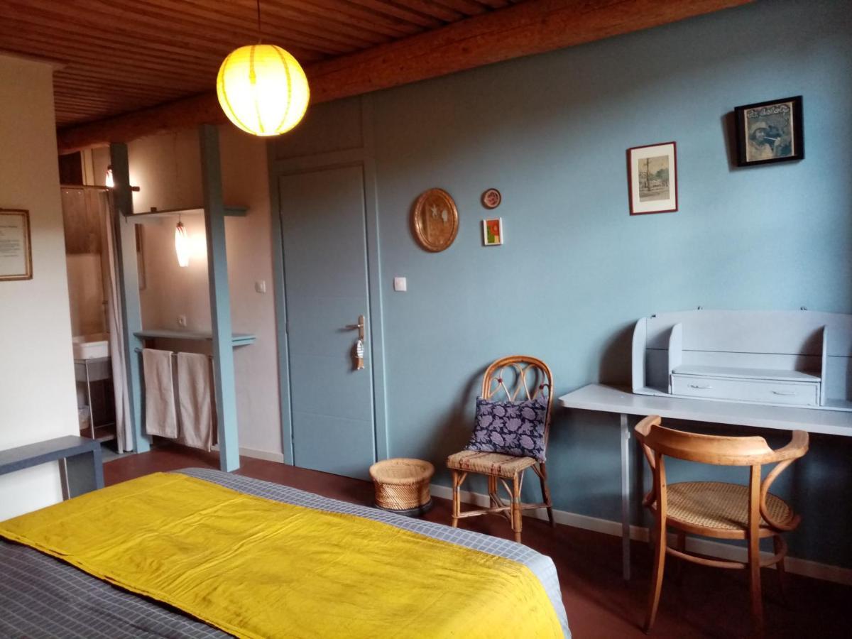 L'Itinerante Otel Le Somail Dış mekan fotoğraf