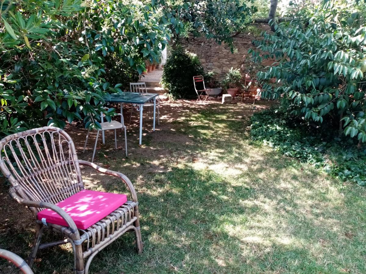 L'Itinerante Otel Le Somail Dış mekan fotoğraf
