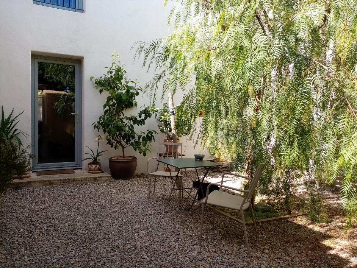 L'Itinerante Otel Le Somail Dış mekan fotoğraf